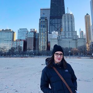 Meet your Posher, Maria